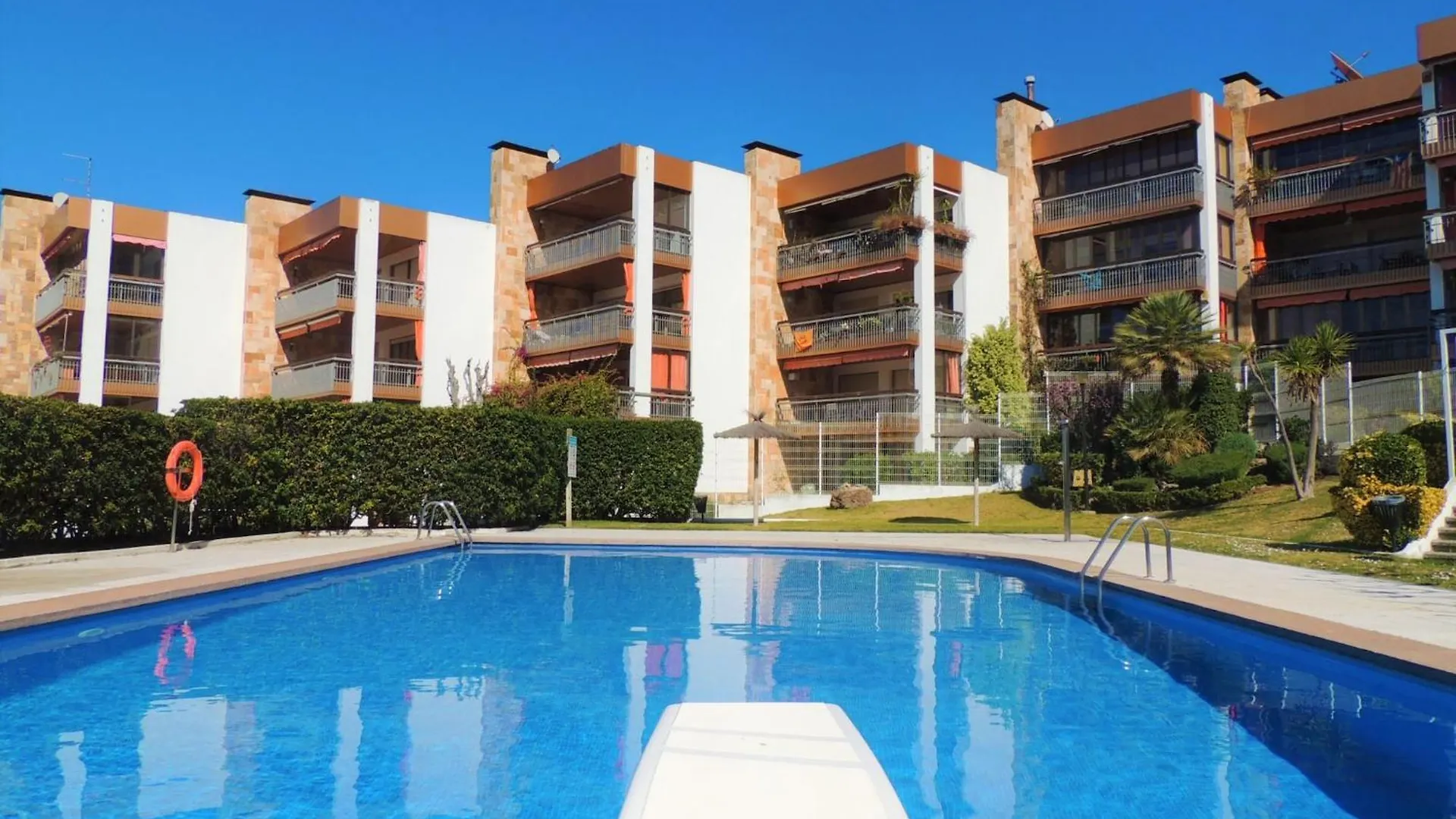 Apartament Private Villa In Roses With Pool